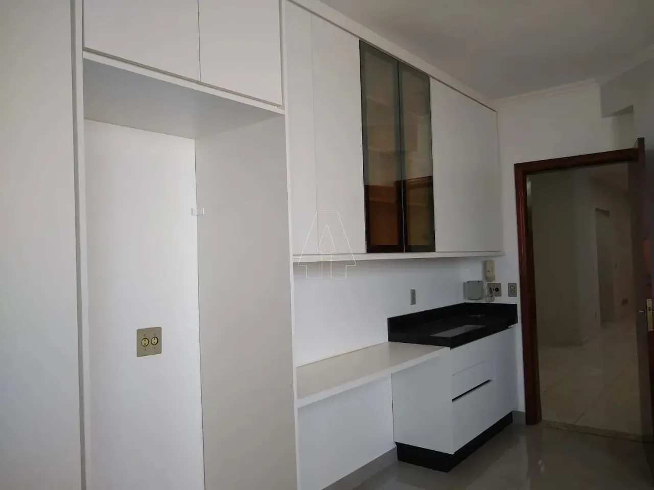 Apartamento no Condomínio Guarujá Residence em Araçatuba/SP