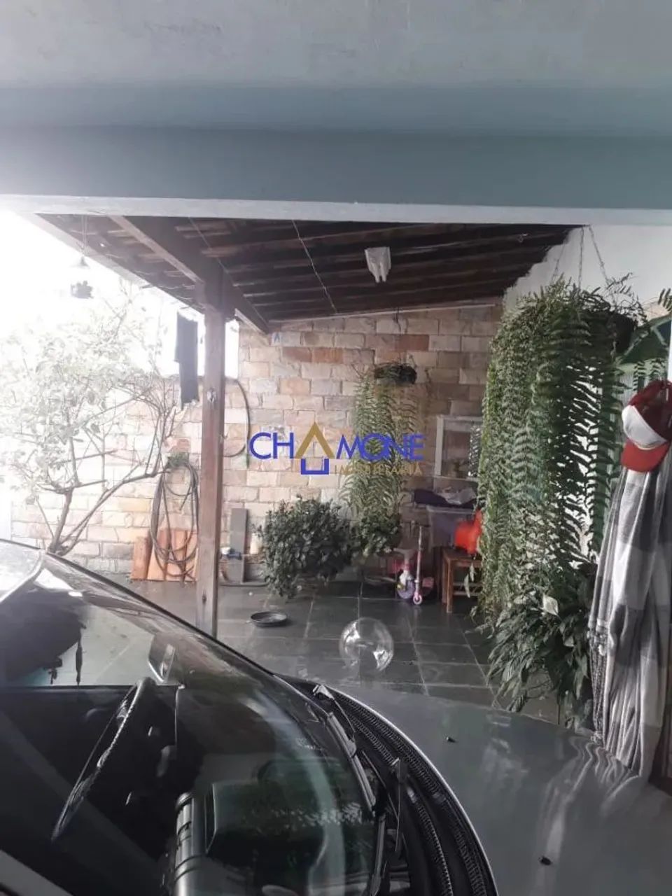 Excelente casa geminada 03 quartos, entrada individual. - Foto 3