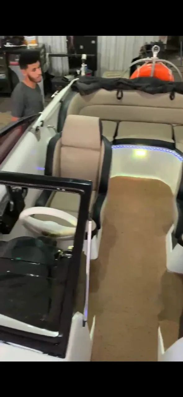 Lancha focker 190 - Foto 3