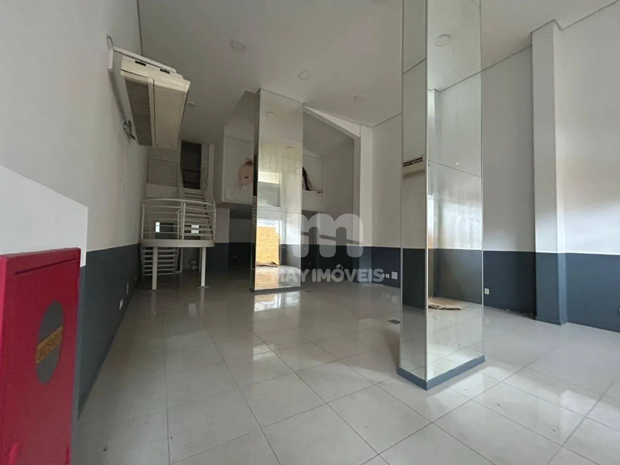 Sala para alugar, 207 m² por R$ 9.000,00/mês - Centro - Itajaí/SC