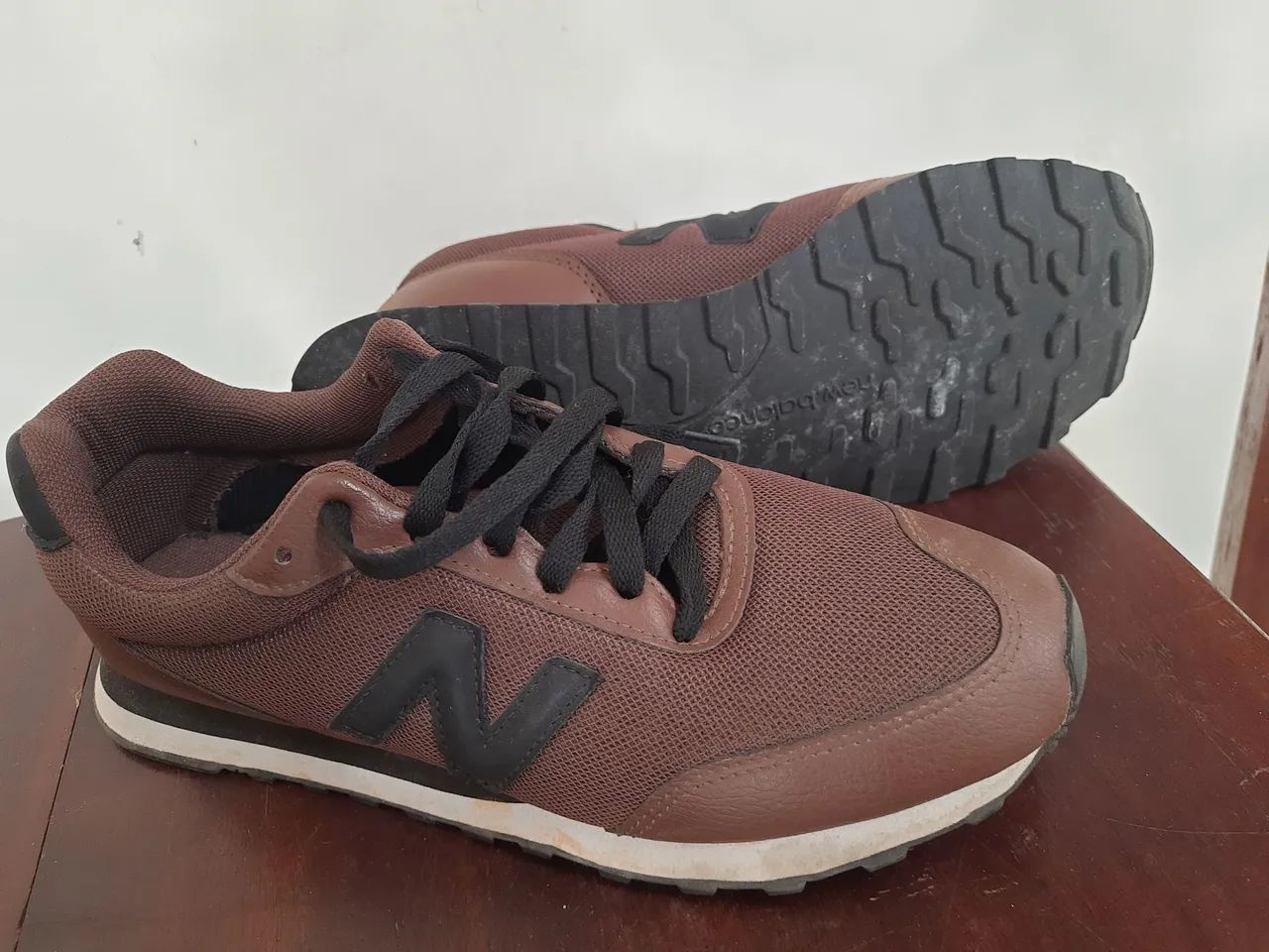 Tênis New Balance tam.41 Masculino. Em Lagarto-SE