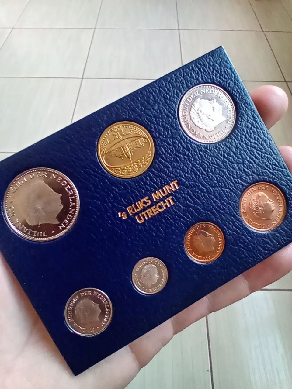 Moedas da Holanda  - Foto 3