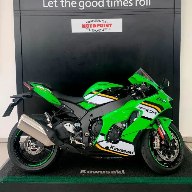 Kawasaki Zx-10/ Zx-10r 1000cc 2025 - 1451034070 | OLX