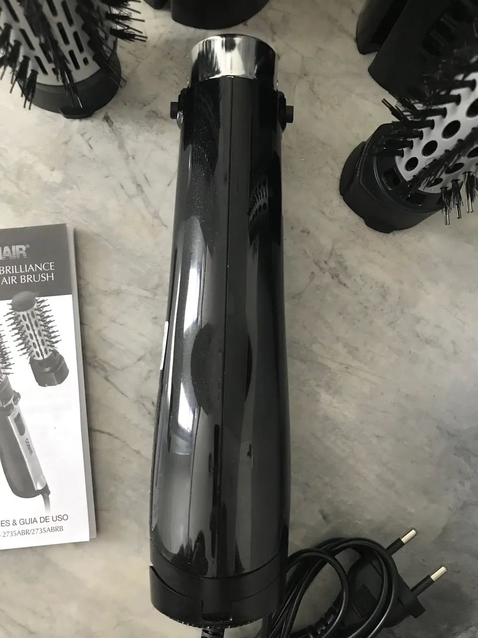 Escova rotativa diamond conair  - Foto 6