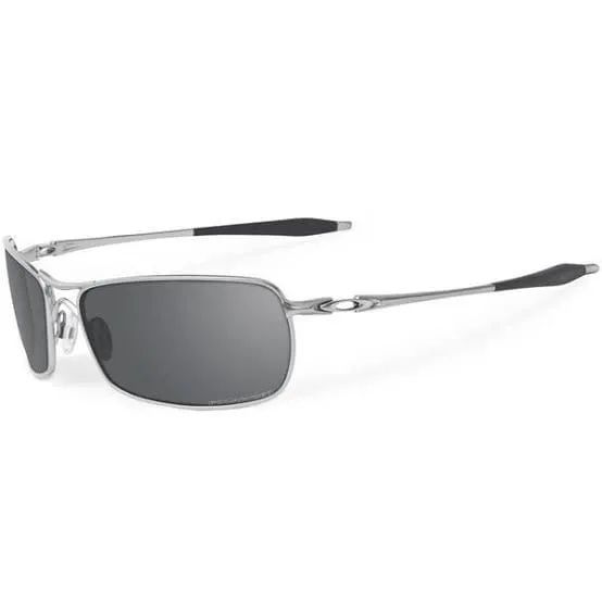 Oakley crosshair 2.0 Grey polarized + Oakley Large Carbon Fiber Eyewear Case
