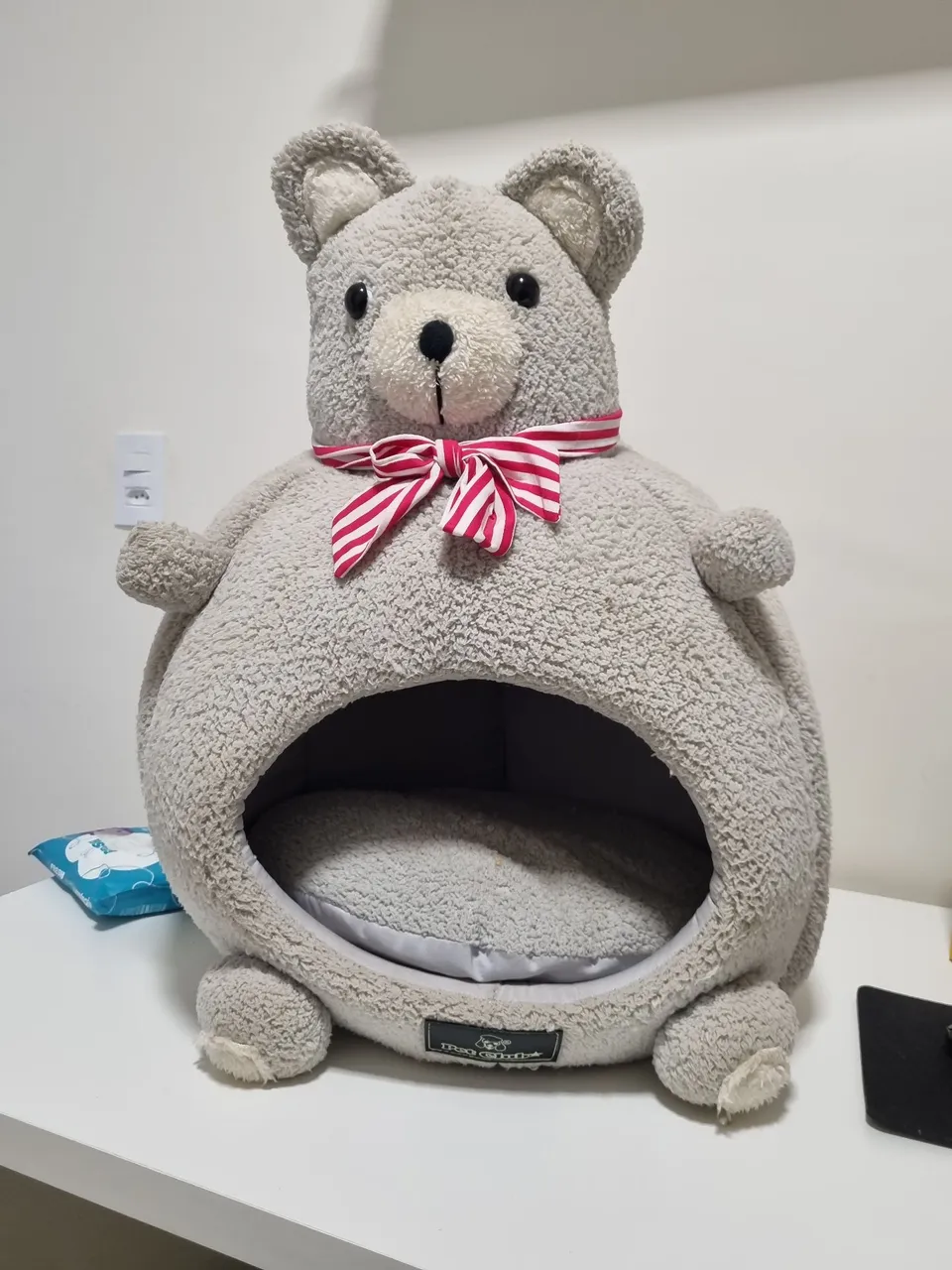 Cama de Urso para Pet da Pet Club - Conforto e Diversão