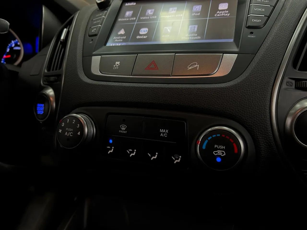 Hyundai IX35 GL 2.0 16V 2WD Flex Aut. 2021 - Foto 15