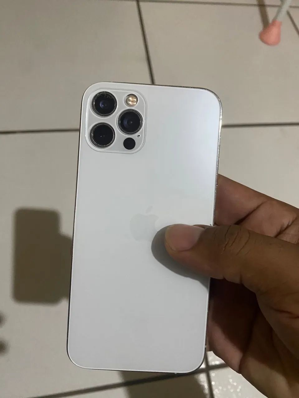 iphone 12 pro (256gb) - Celulares e Smartphones - COHAB Anil III