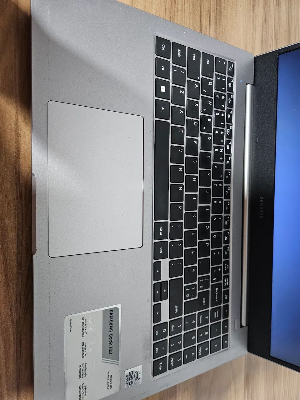 Notebook Samsung i5 10TH Ssd Barato pra Hoje - Foto 5