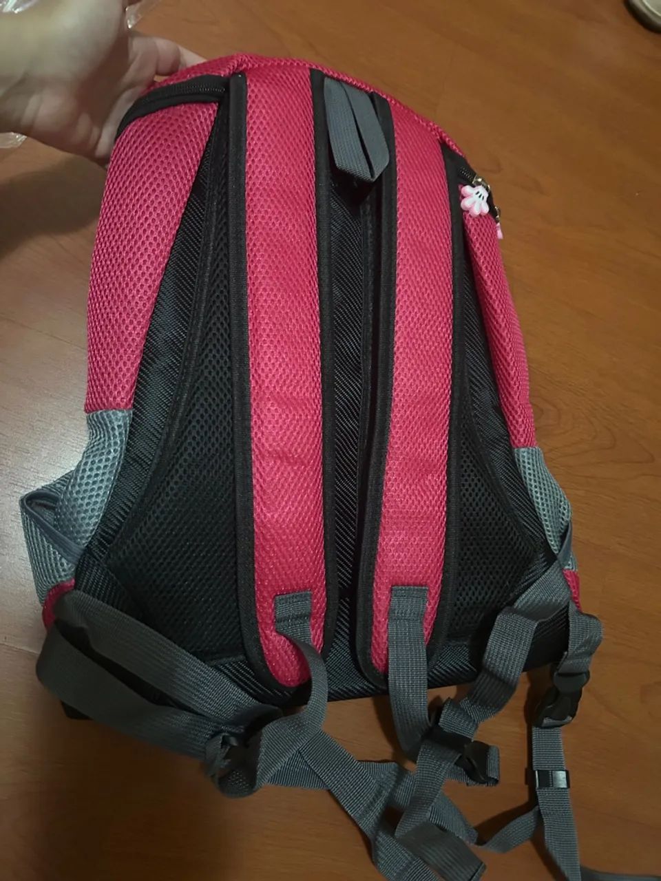 Mochila Pet para Cães Pequenos - Foto 3