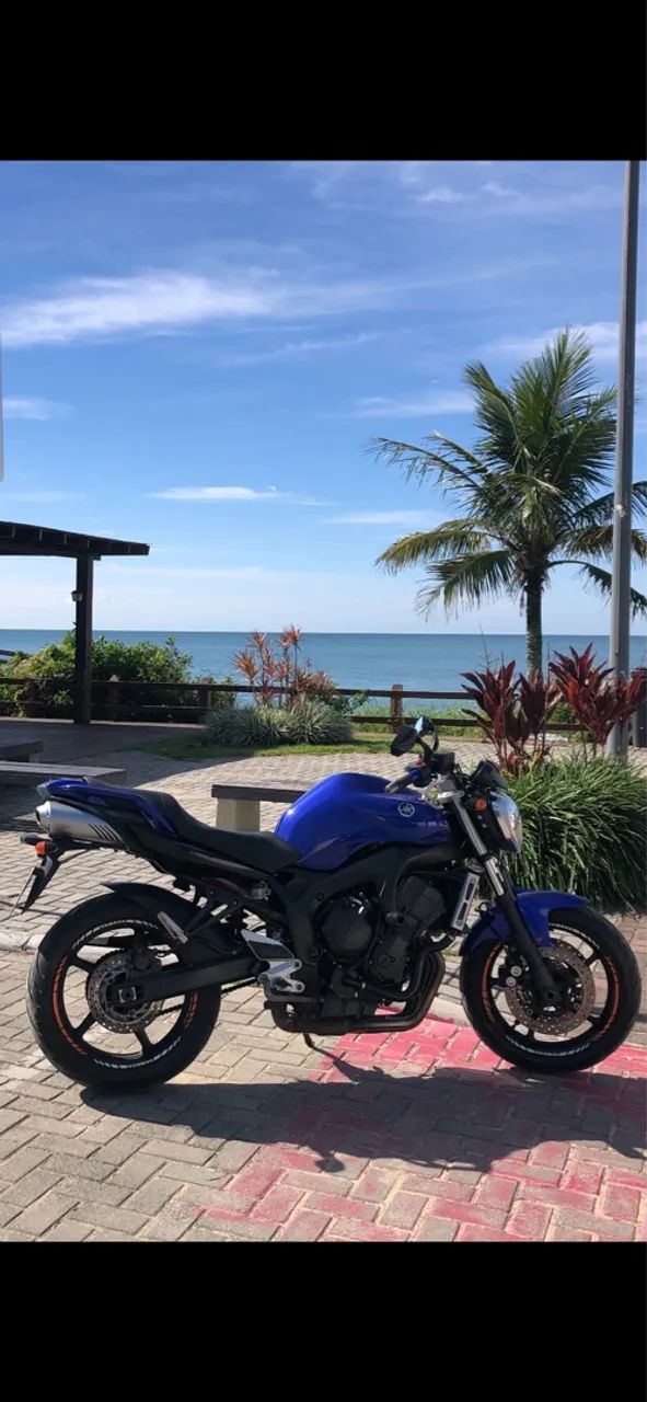 FAZER 600 S - Foto 4