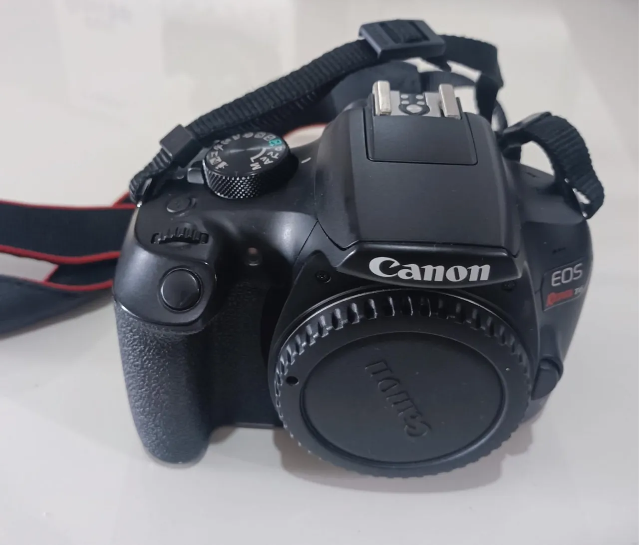 "camera fotografica canon t6" no Brasil