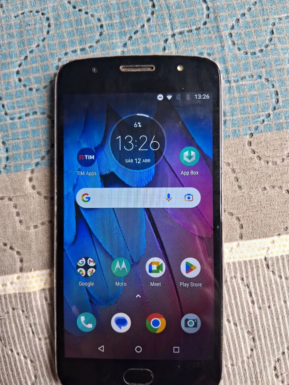 Motorola X4 usado - Foto 3