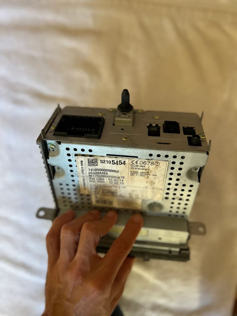 Multimídia mylink original !!! 64292274395522122