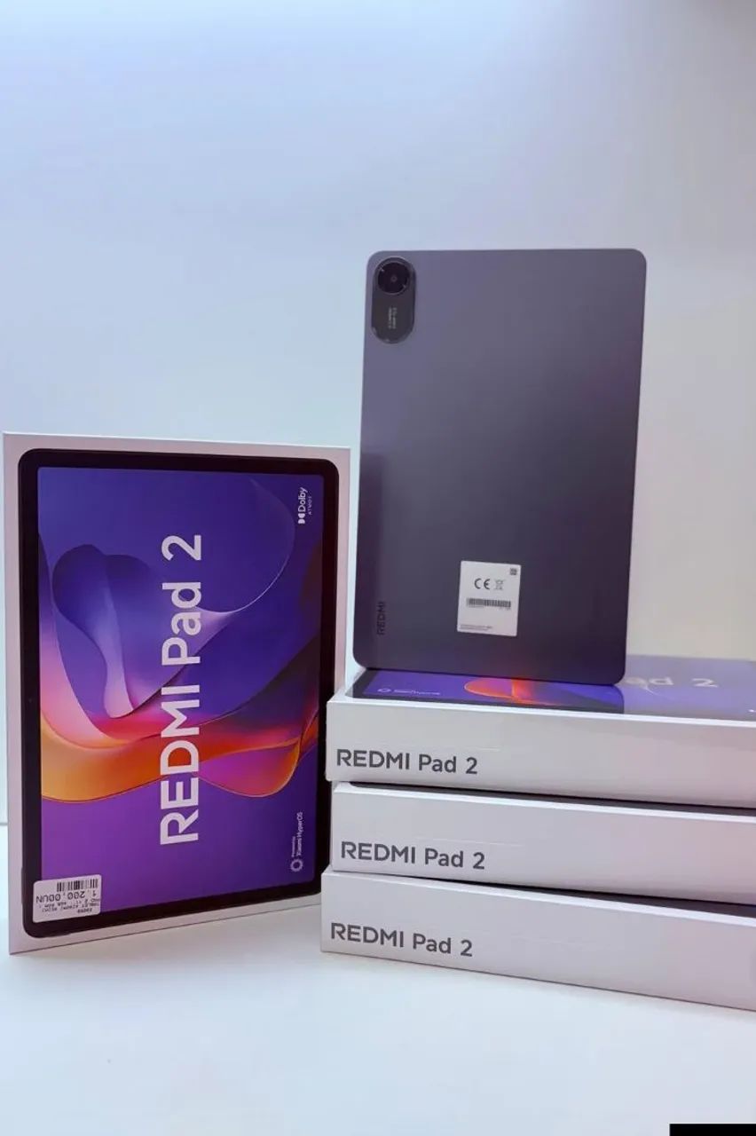 Tablet Redmi Pad 2  - Foto 3