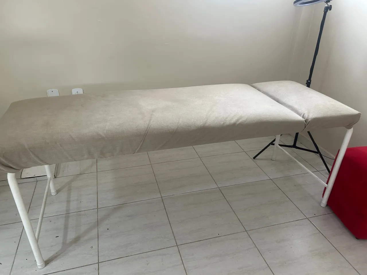 Maca para massagem ou estética