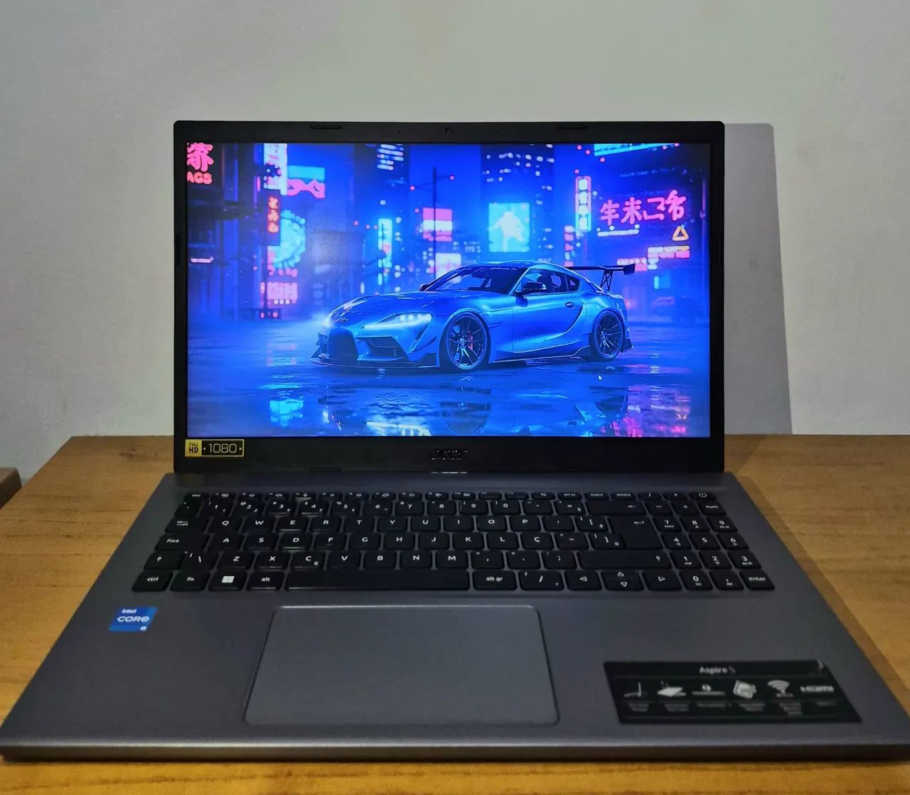 Notebook Acer Aspire 5 - Intel Core i5 12gen  novinho