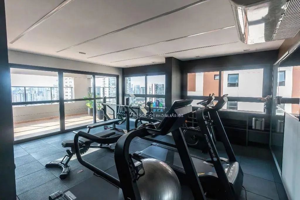 Apartamento com 1 dormitório, 25 m² - venda por R$ 450.000,00 ou aluguel por R$ 3.693,50/m - Foto 8