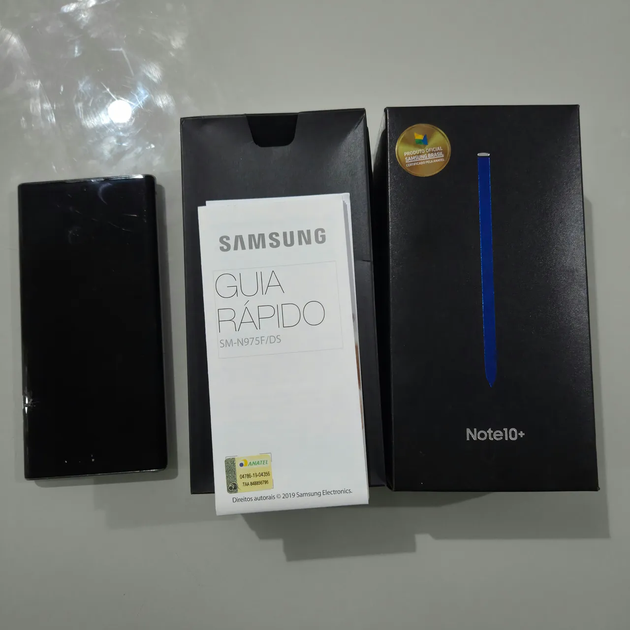 Galaxy Note 10+