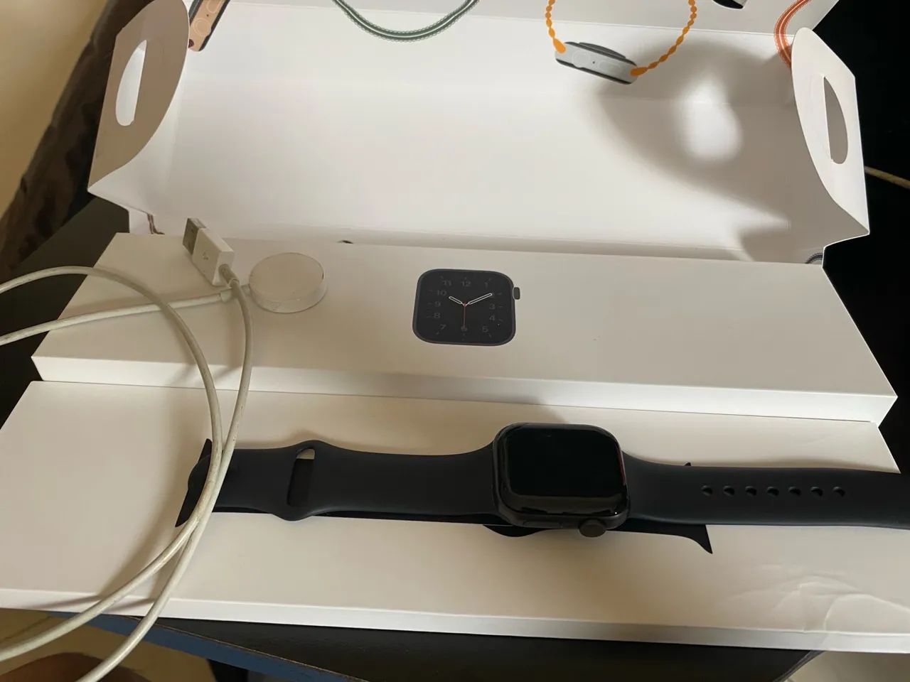 Apple Watch Series SE - GPS+celular  - Foto 3