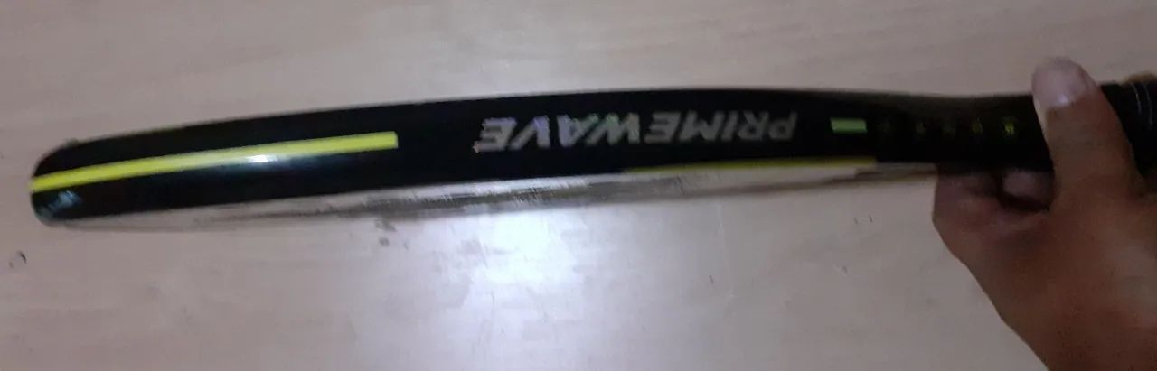 Vendo uma raquete de beach pouco usada  - Foto 2