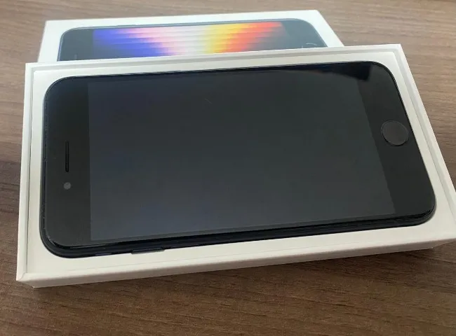 Iphone SE 256gb 3º Geração