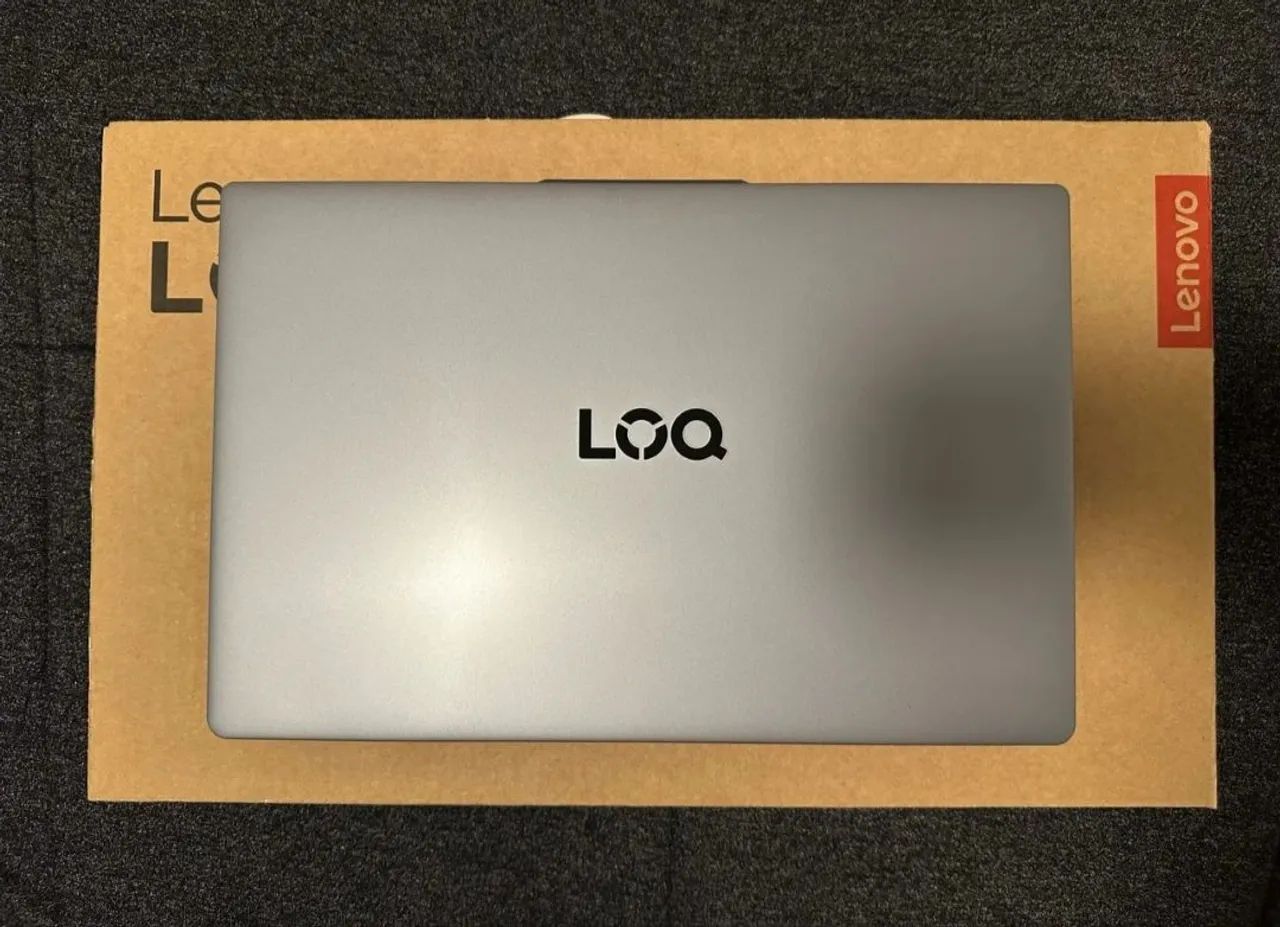 Notebook Lenovo LOQ 64312622015490120