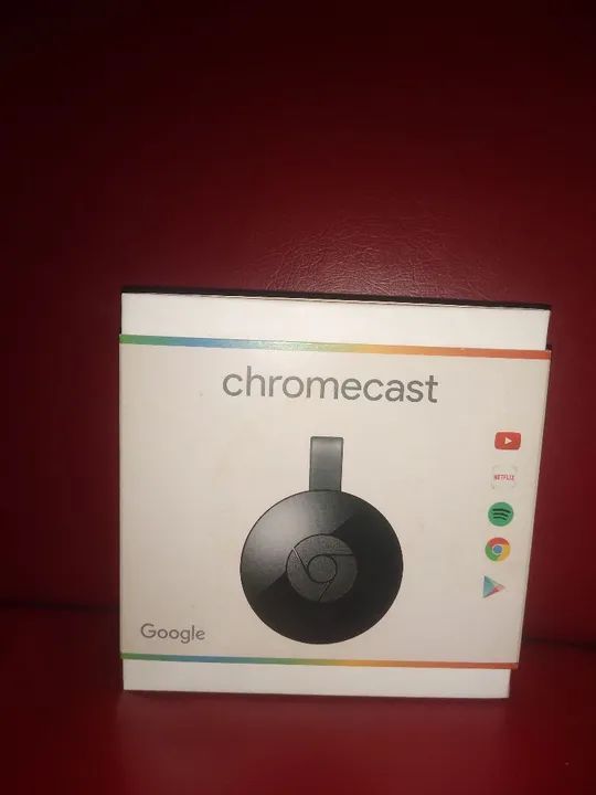Chromecast Google - Foto 6