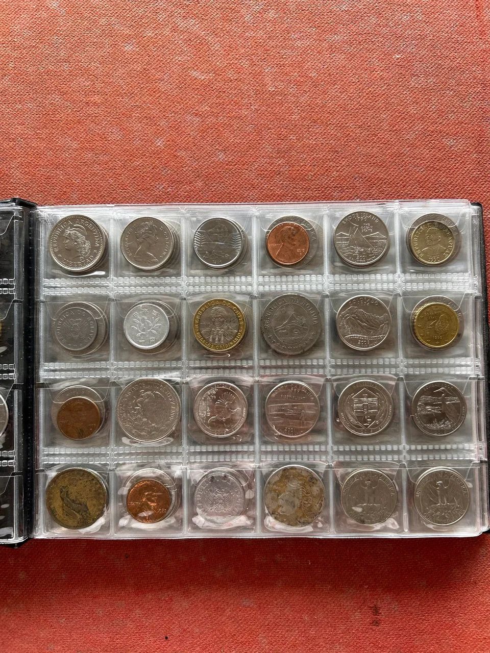 Moedas Diversas - Foto 3