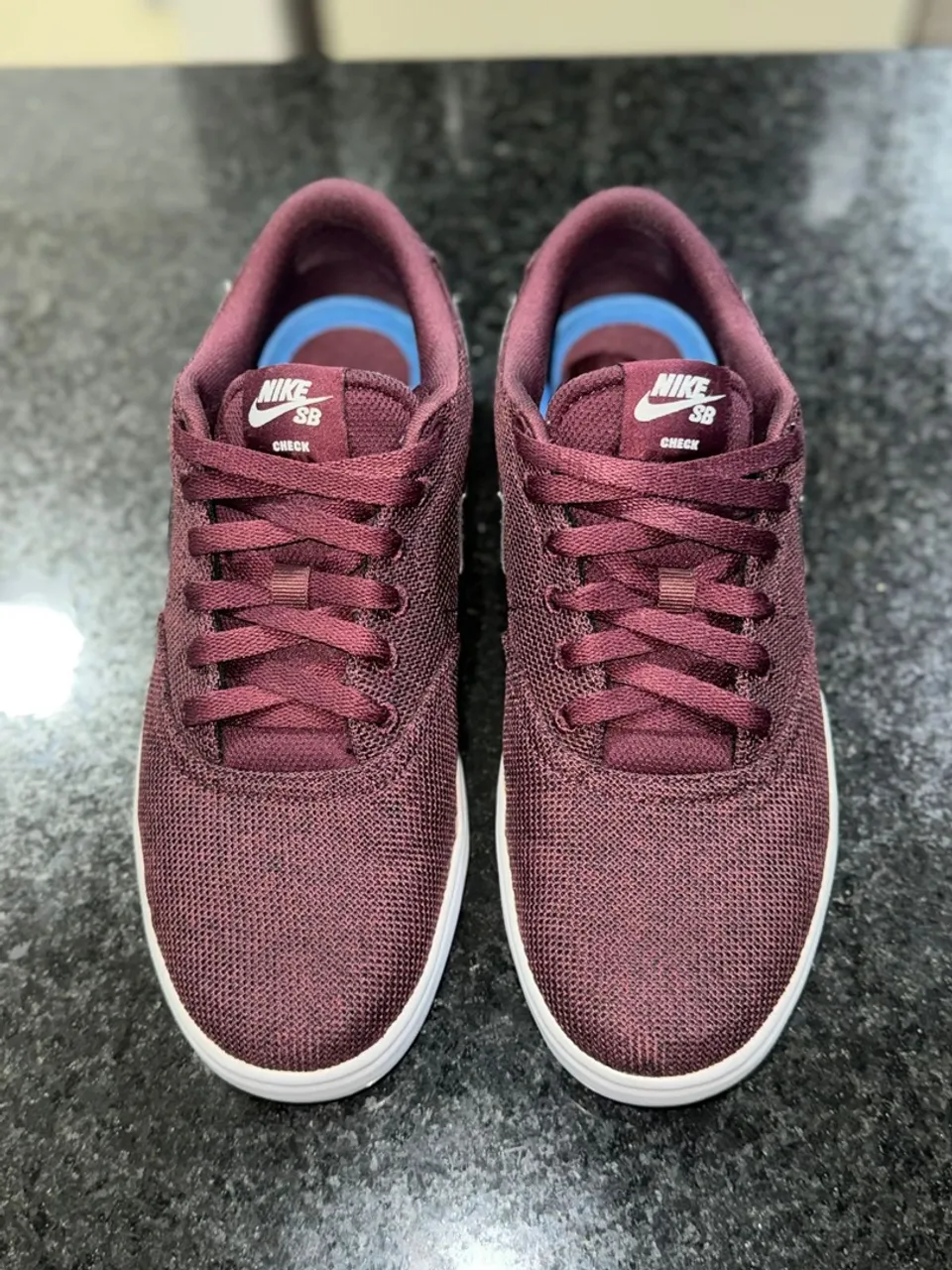 Tênis Nike SB Check Cabernet