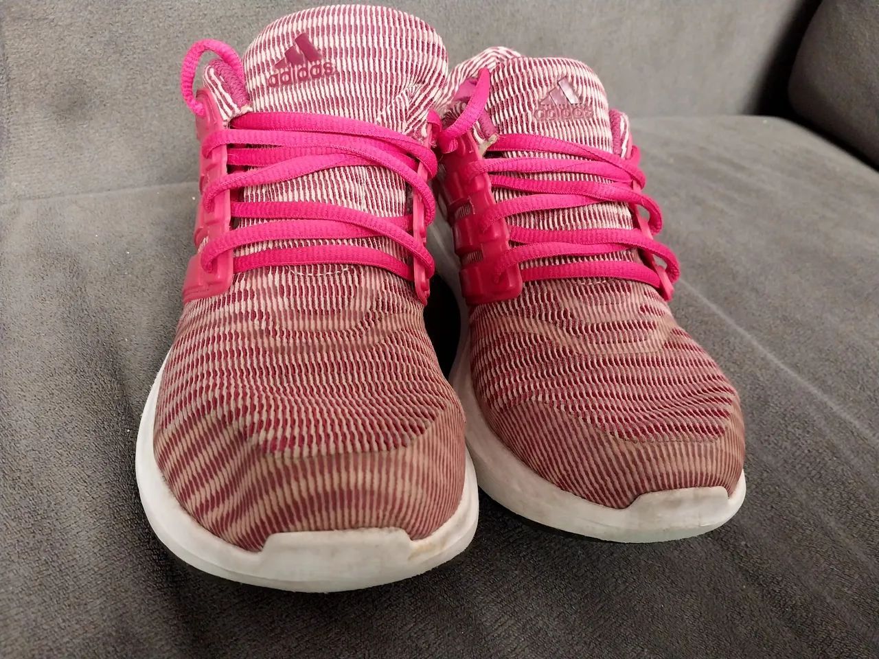 Tênis Adidas Cloudfoam  - Foto 4
