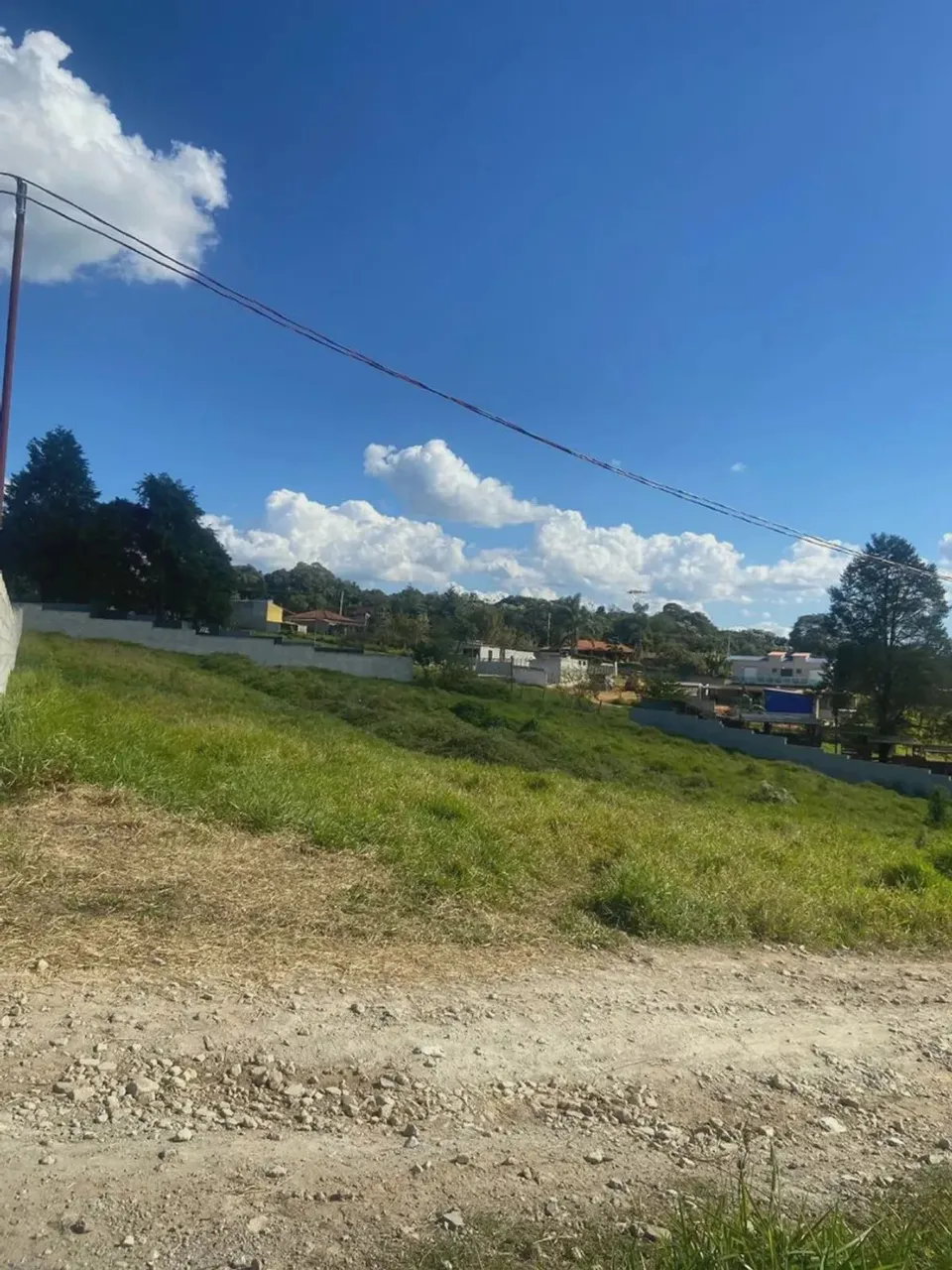 Terreno condomínio para venda possui 1000 metros quadrados em Biritiba Ussu - Mogi das Cru