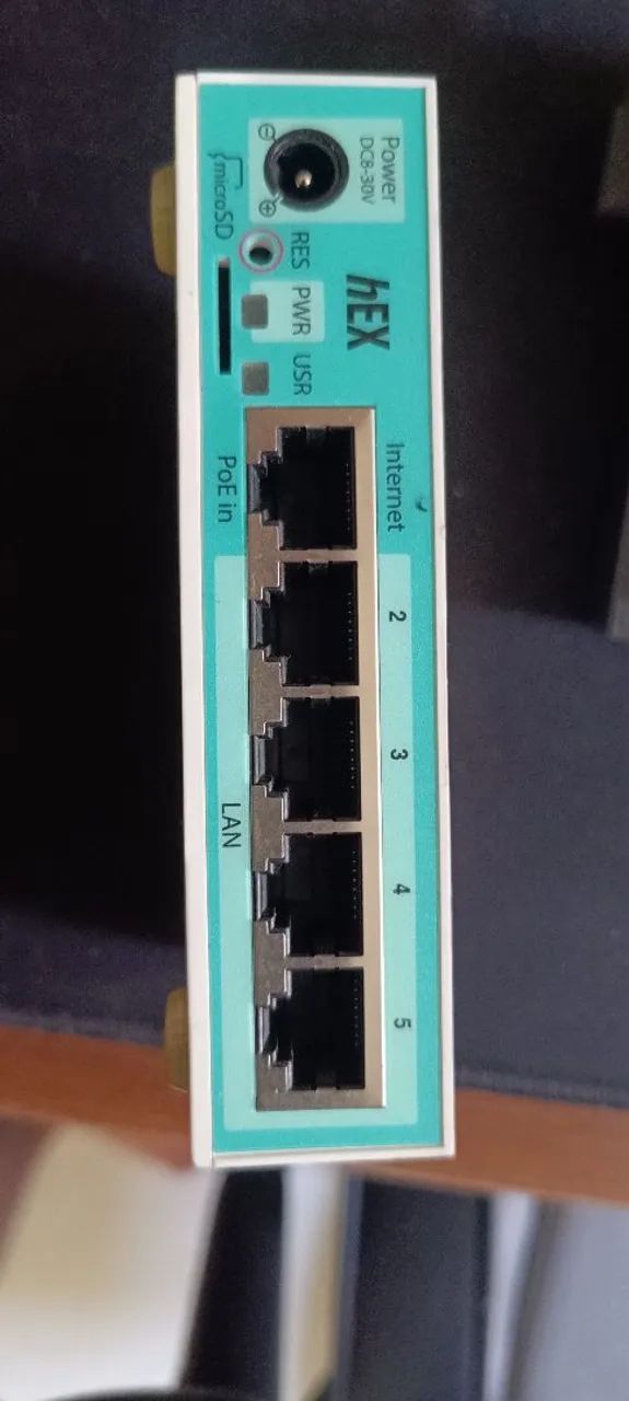 Routerboard Mikrotik - Foto 2