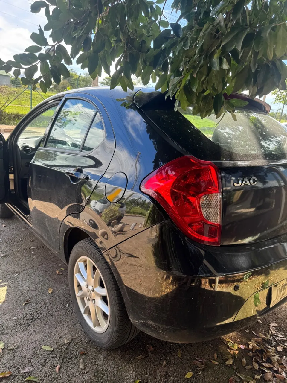 JAC MOTOR J3 HATCH
