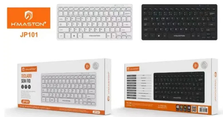 Teclado Apple Magic Keyboard com Numpad ? Space Gray (A1843