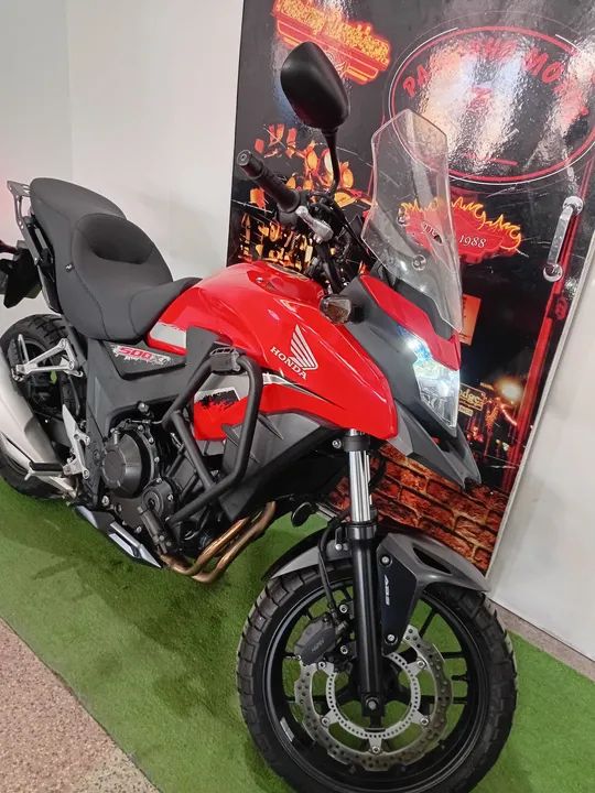 HONDA   CB500X - Foto 5