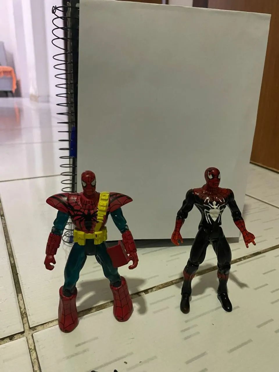 Action Figures Spider-Man - Colecionáveis