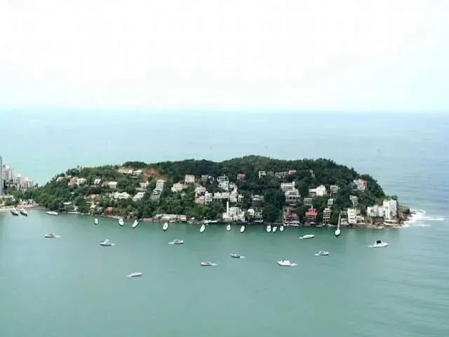 Terreno na Água Peninsula com vista incrivel Guaruja SP - Foto 5