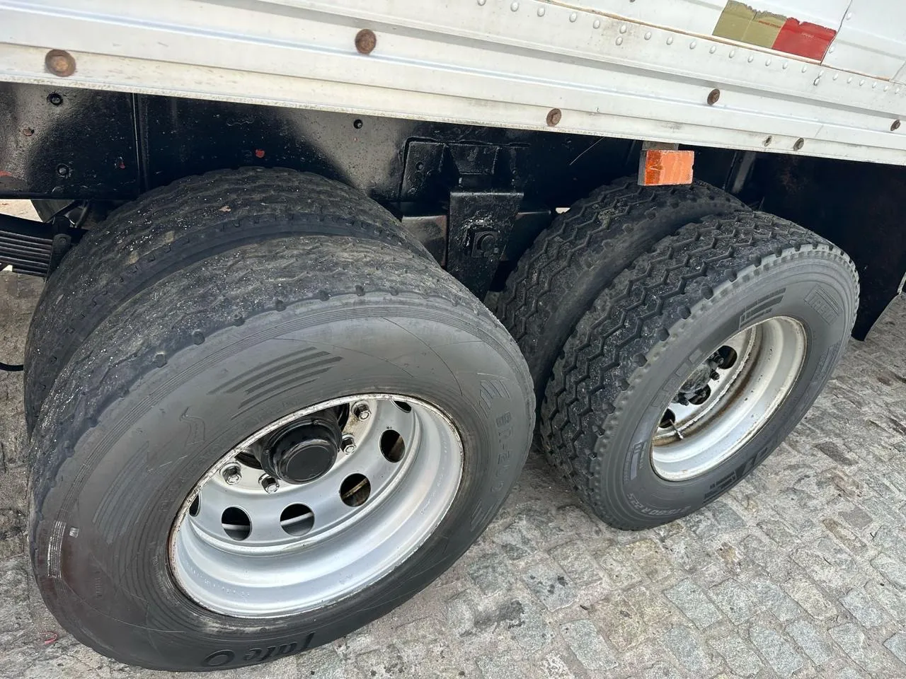 Mercedes Mb 1620 ano 98/99