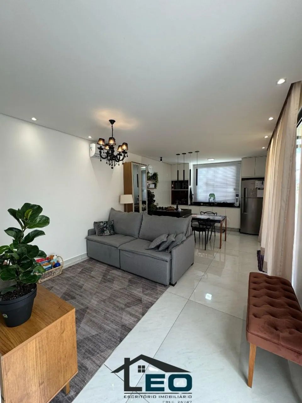 VENDO CASA EM PONTE ALTA NORTE 