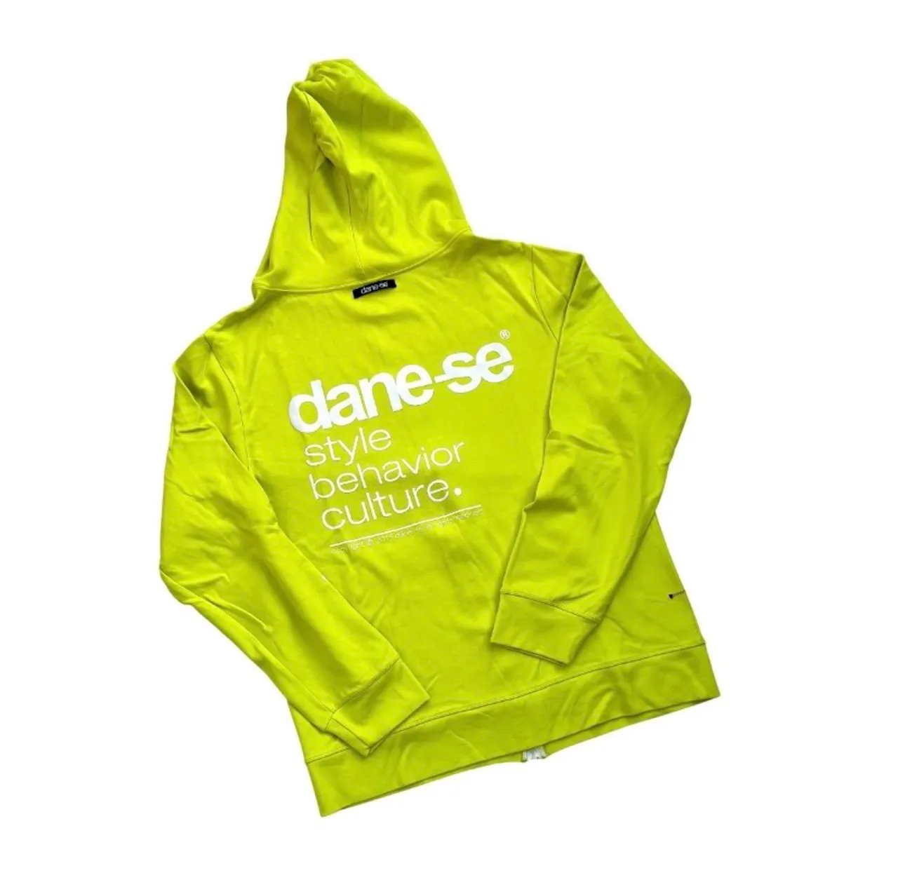 Casaco Dane-se Neon
