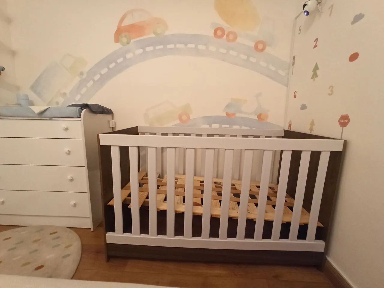 3-in-1 Crib64304759426307120