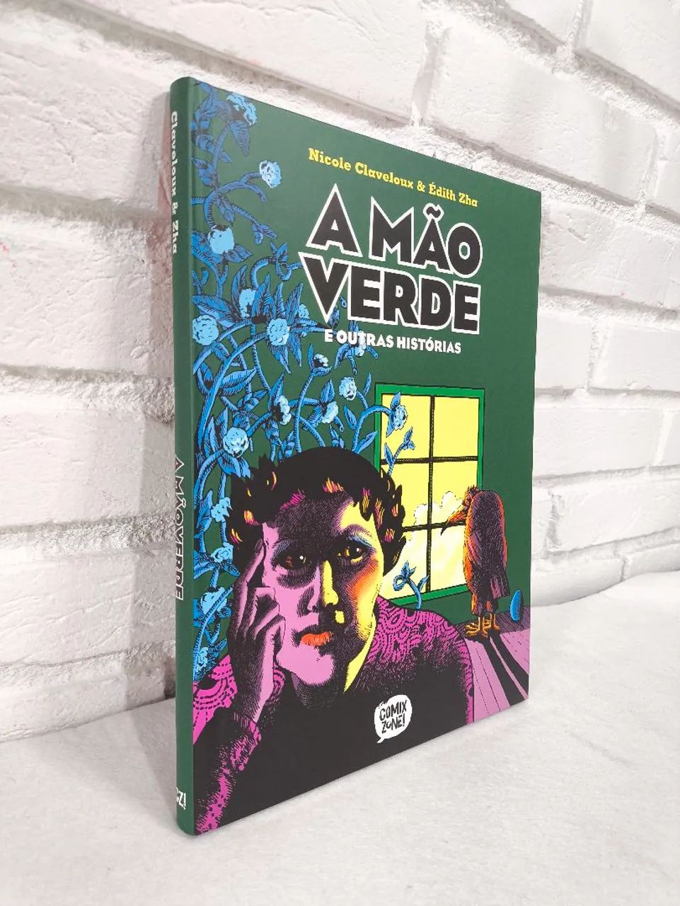 A Mão Verde e outros contos - Foto 2