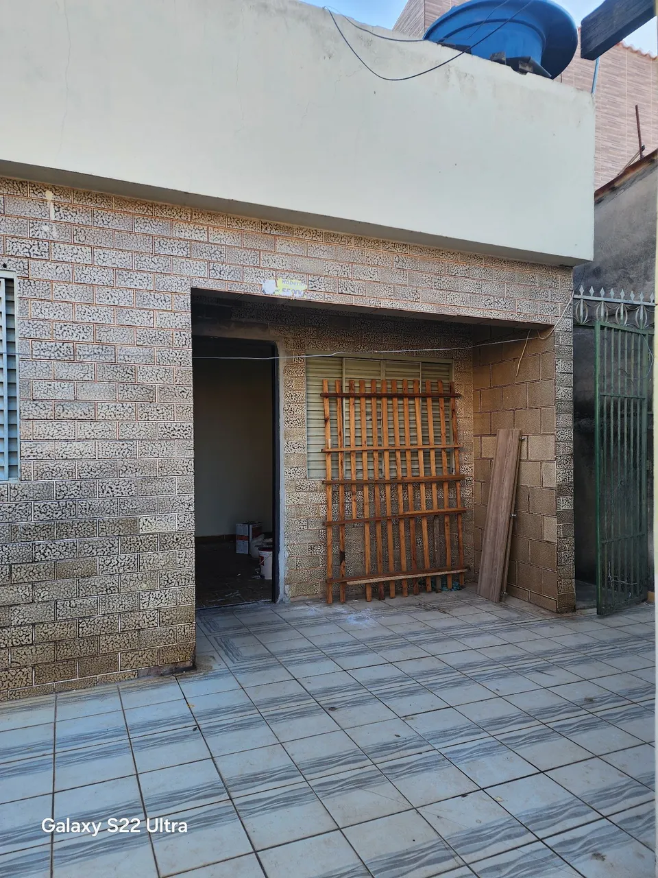 Alugo casa 3 quartos no Gama DF
