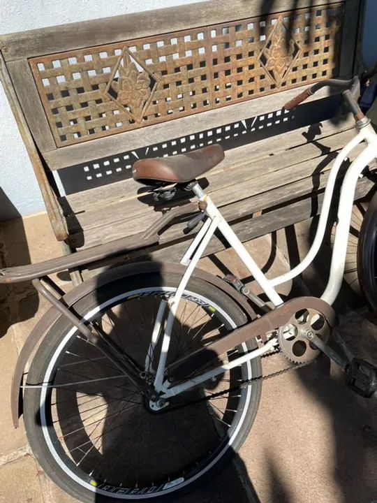 Bicicleta Vintage aro 26 - Foto 3