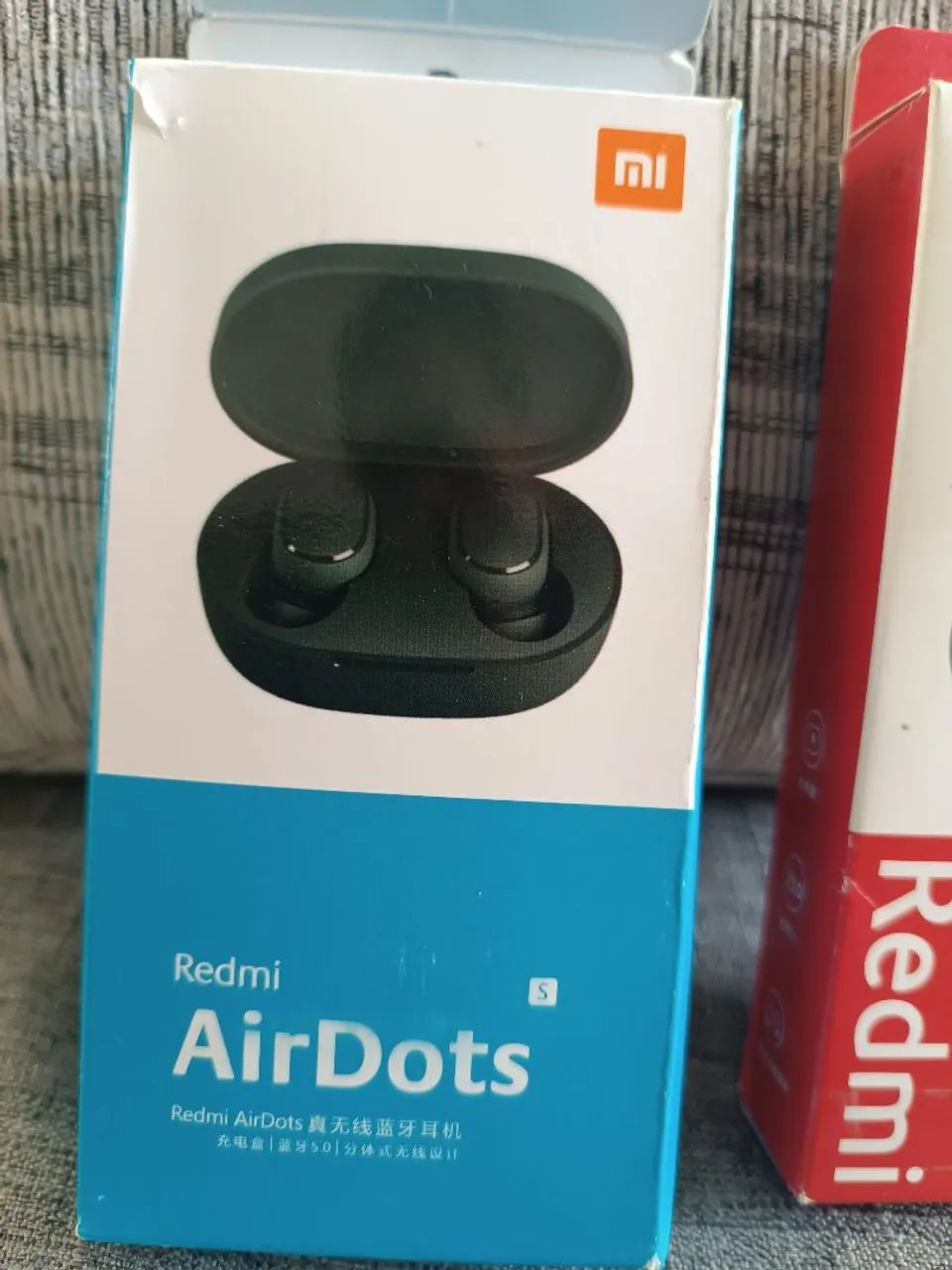 Fone bluetooth redmi novo - Foto 2