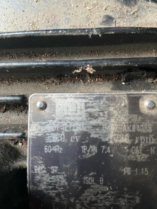 Motor Elétrico WEG - Foto 3