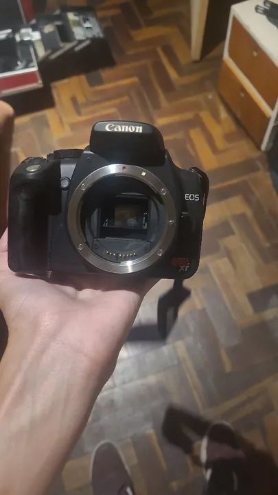 Canon eos rebel xt - Foto 2
