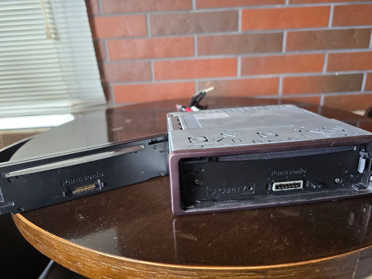 Cd Player Panasonic 50Wx4 - Mp3 e Wma - Foto 3