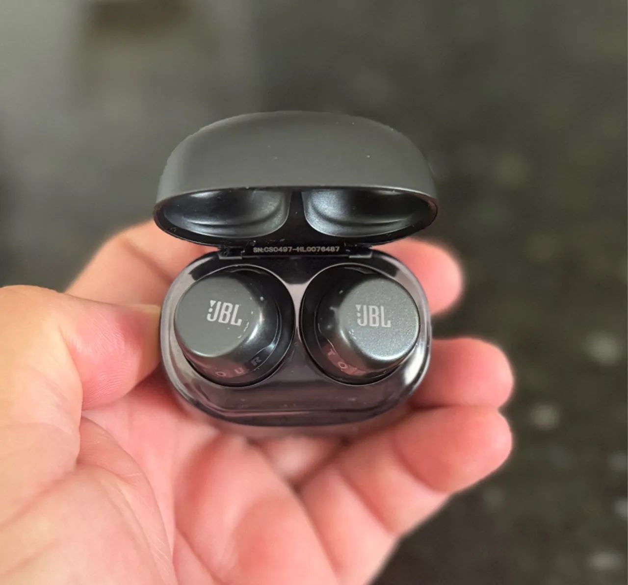 Vendo fone jbl top  - Foto 3